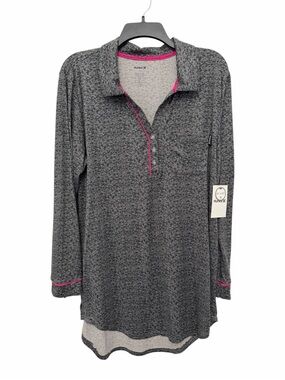 NWT Hurley Soft and Cozy Sleep Shirt Large